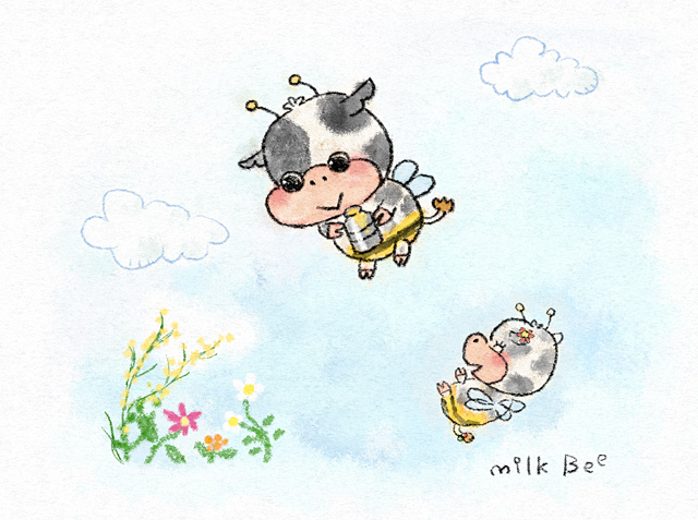 Milk Bee